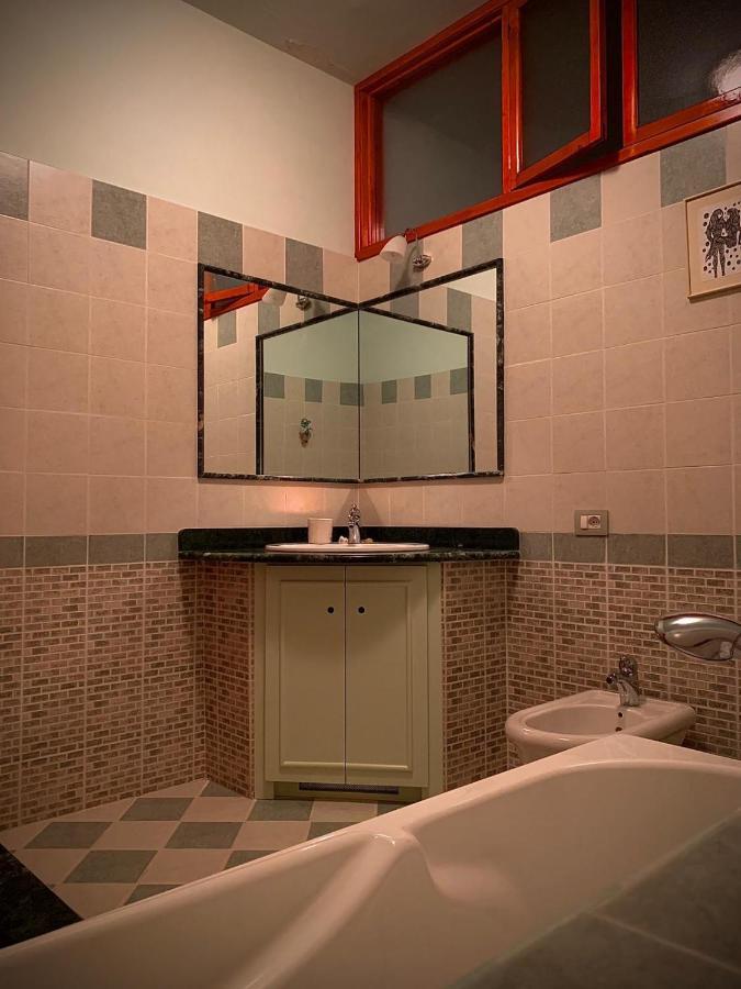 B&B Donnamaria Pimonte Bagian luar foto