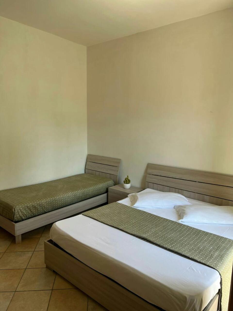 B&B Donnamaria Pimonte Bagian luar foto